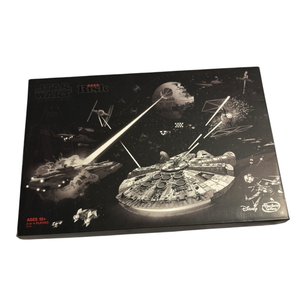Star Wars The Black Series Risk Game